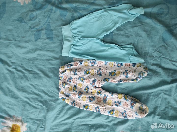 Боди и штанишки