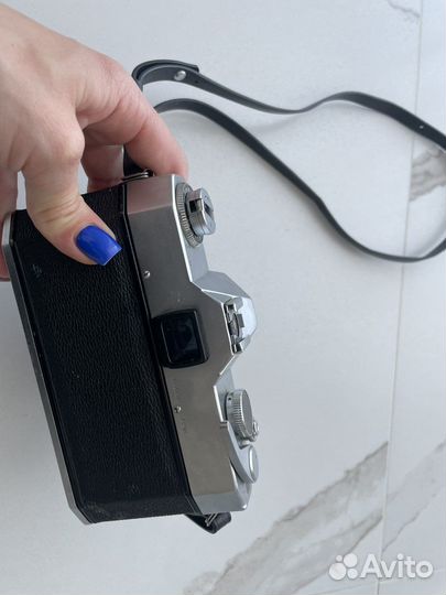 Фотоаппарат Yashica TL-super