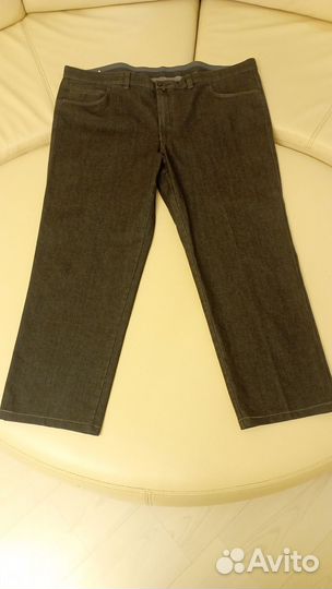 Брюки джинсы мужские большого размера