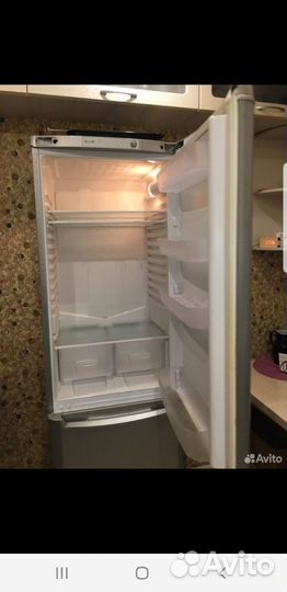 Холодильник бу