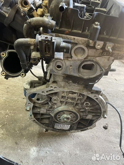 Двигатель 2л от Kia