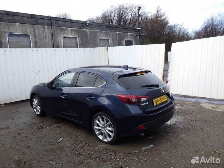 В разборе Mazda 3 BM 2.0 PE МКПП 2016