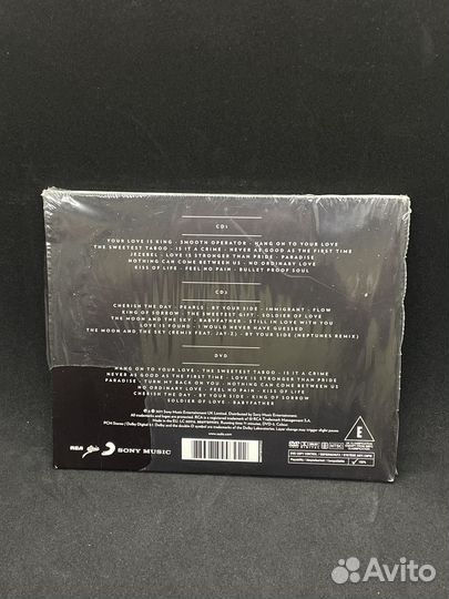 CD Sade – The Ultimate Collection