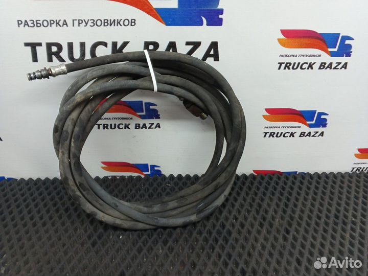 Шланг пгу Man TGA, Man TGS, Man TGX