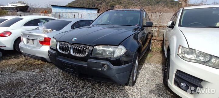 Авто на разбор Bmw X3 E83 M54B30 (306S3) 2005