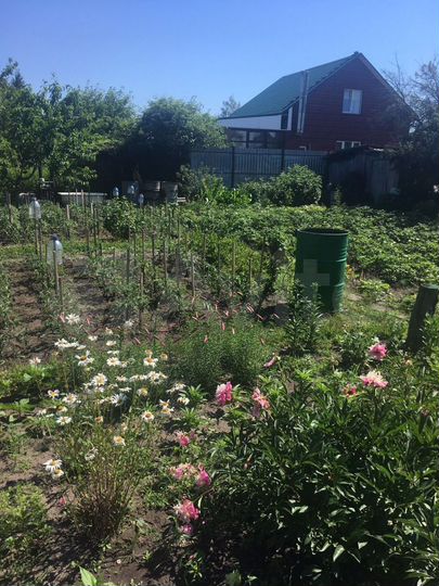 Дача 34 м² на участке 5,3 сот.