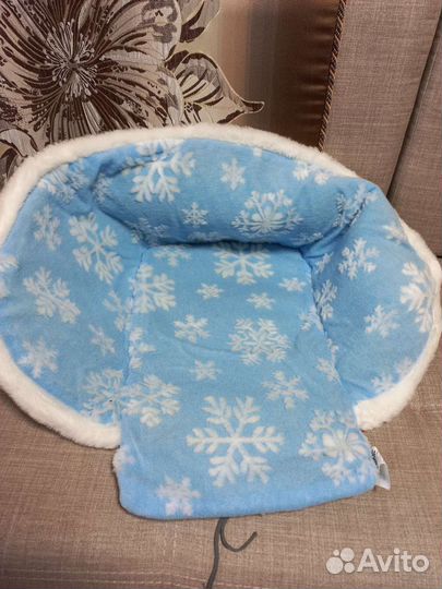 Сиденье для санок