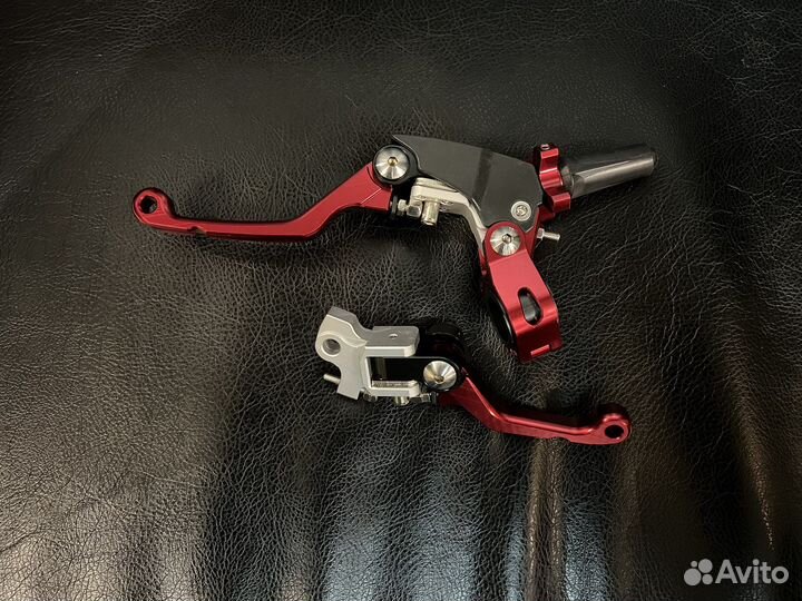 Рычаг 360 тормоза и сцепления