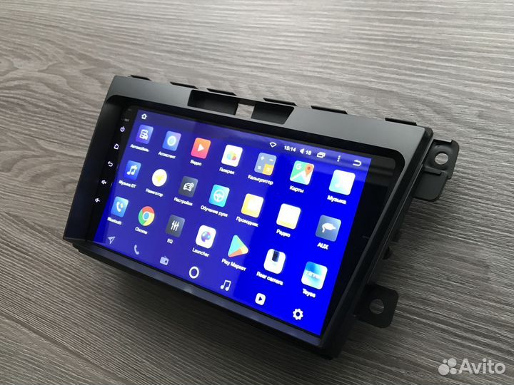 Магнитола Mazda CX7 Teyes CC2L plus