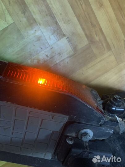 Электросамокат kugoo m4 pro 18ah