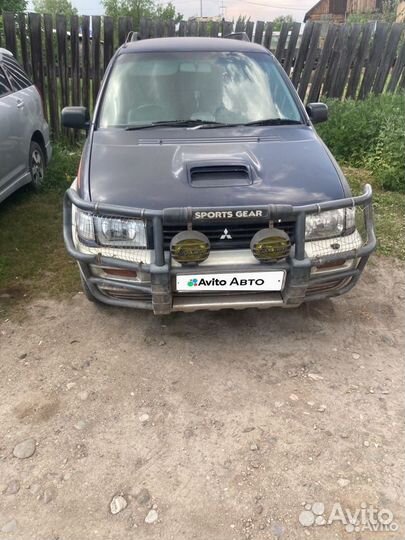 Mitsubishi RVR 2.0 МТ, 1995, 110 000 км