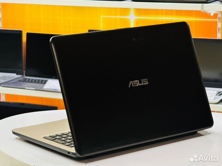 Ноутбук Asus 15.6''Fullhd core i3 6Th 12Gb mx110