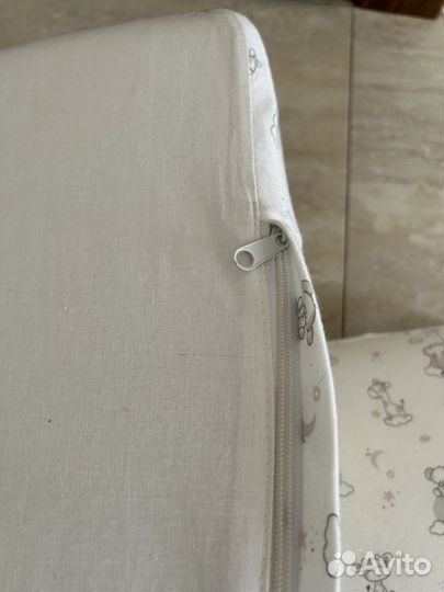 Подушка для кормления двойни