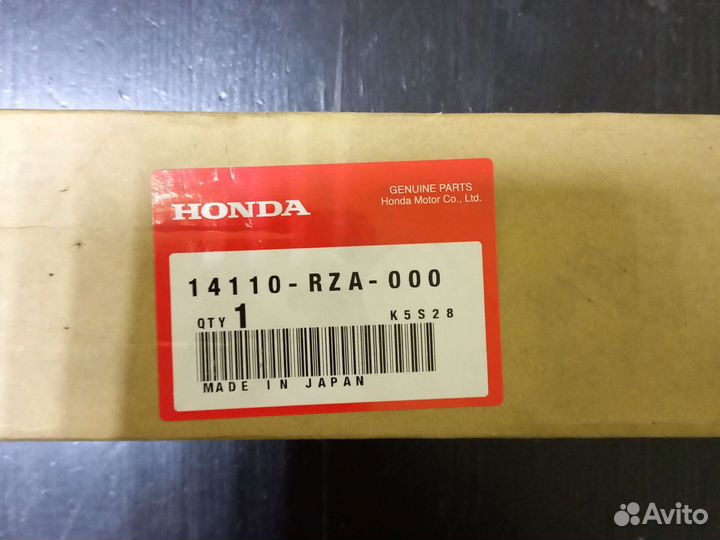 Распредвал впускной Honda,honda