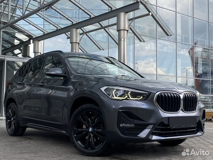 BMW X1 2.0 AT, 2020, 80 100 км
