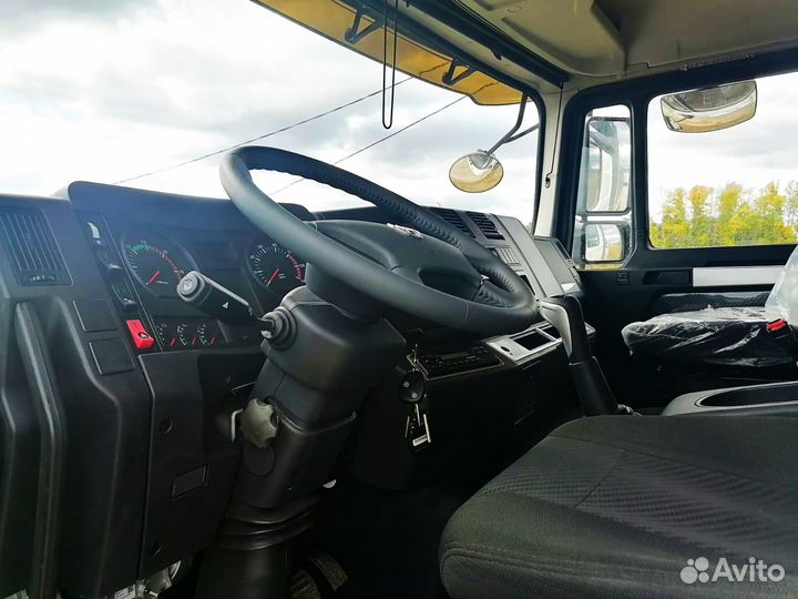 Shacman (Shaanxi) F3000, 2023