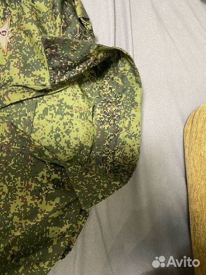 Военная форма, летняя, пиксель, стекляшка