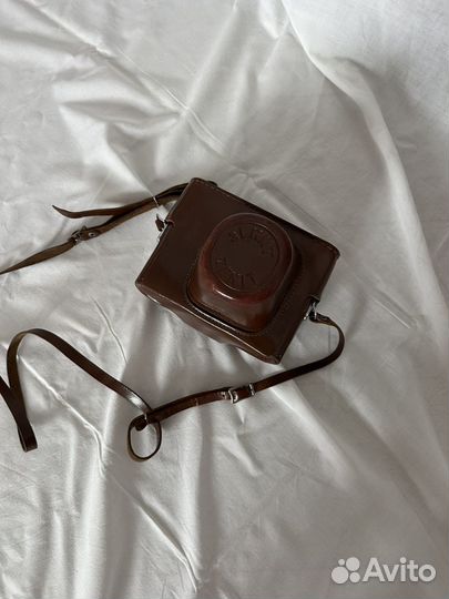 Поеночный фотоаппарат Зенит