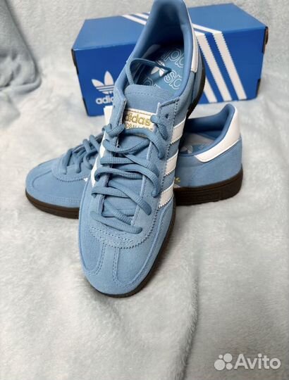 Adidas handball spezial Blue Оригинал