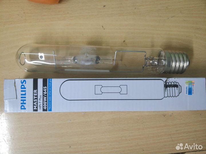 Лампа мгл Днат Е40