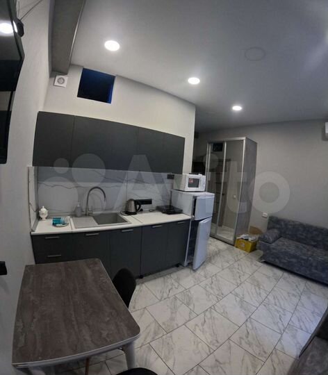 Квартира-студия, 22 м², 2/5 эт.