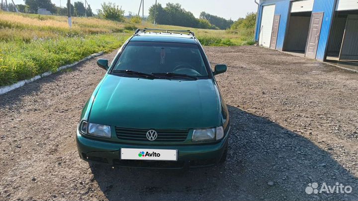 Volkswagen Polo 1.4 МТ, 1997, 137 000 км