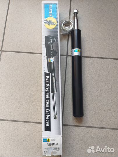 Амортизатор передний ваз 2108 масляный bilstein