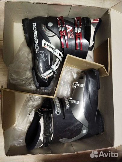 Горнолыжные ботинки 27,5