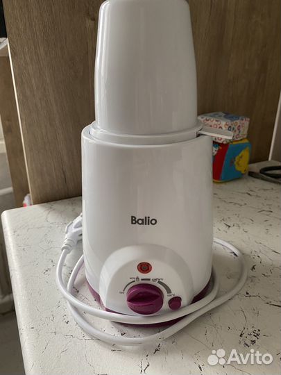 Стерилизатор подогреватель для бутылочек