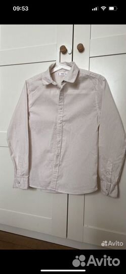 Рубашка для мальчика 152
