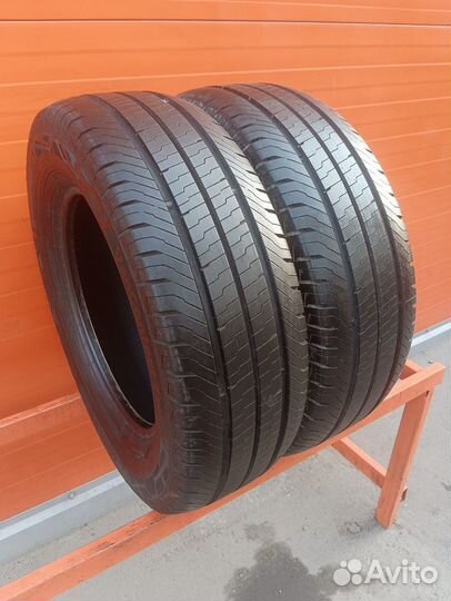 Continental VanContact Eco 225/65 R16C 112T