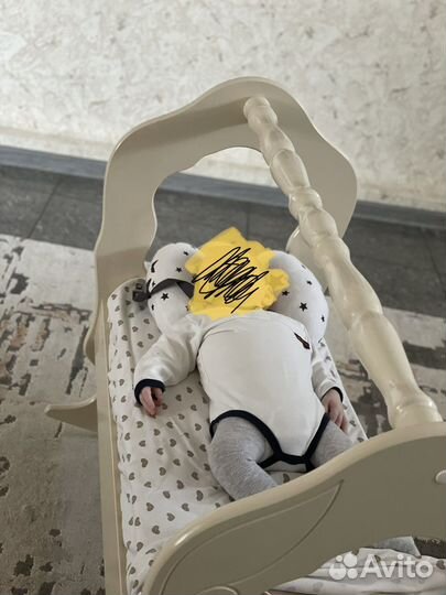 Люлька колыбель