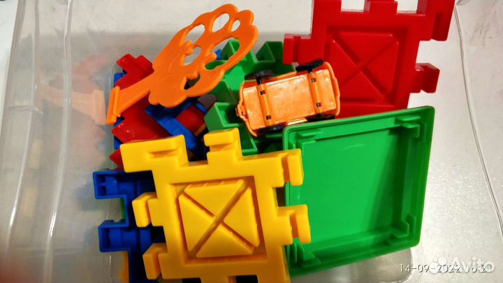 Конструкторы