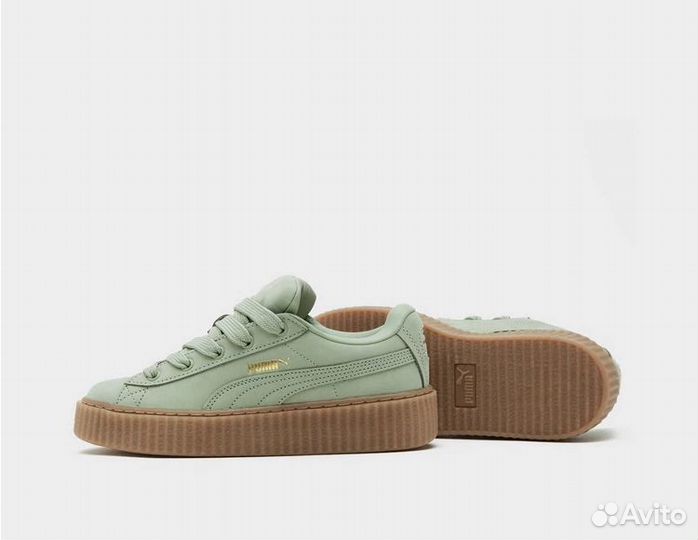 Puma x fenty Creeper Phatty