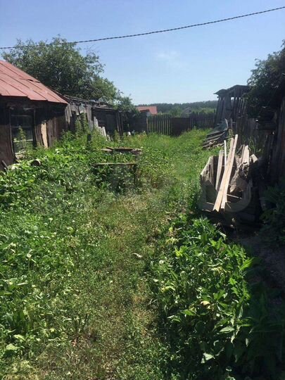 Дом 45 м² на участке 10 сот.