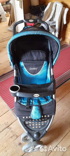 Детские коляски