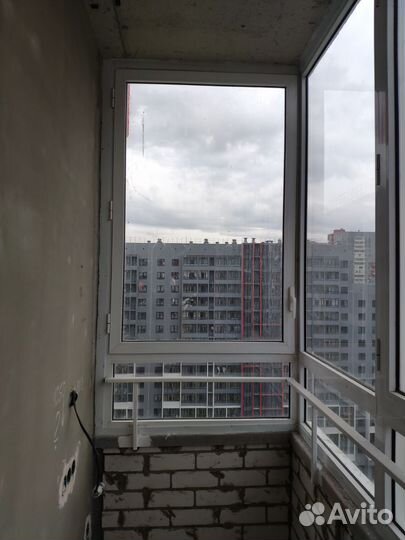 Пластиковые окна лоджия