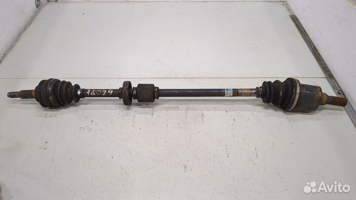 Полуось Chevrolet Lacetti, 2005