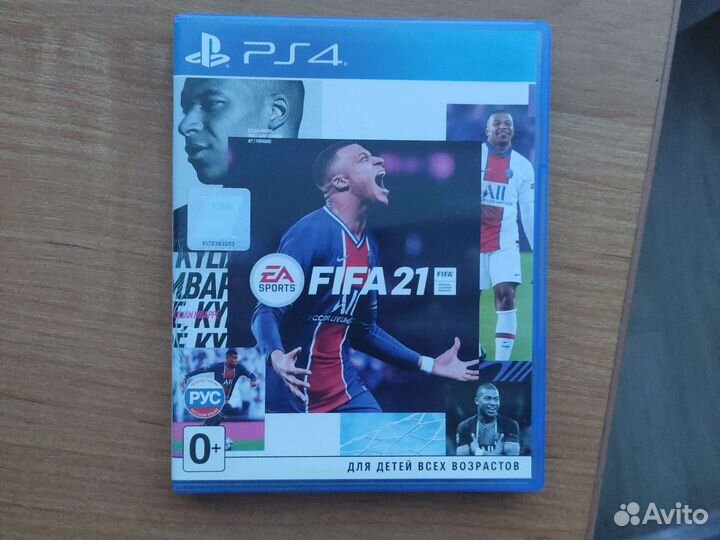 Игры для приставок ps4