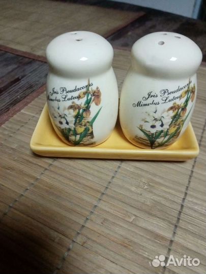 Набор для специй