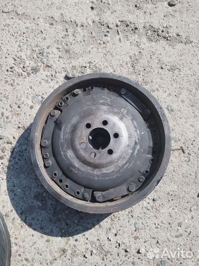 Маховик сцепление skoda octavia a4