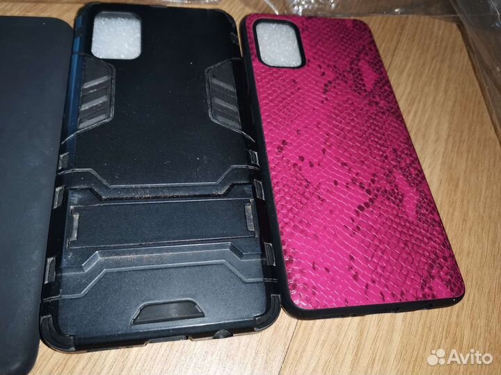 Чехлы на телефон samsung а 51