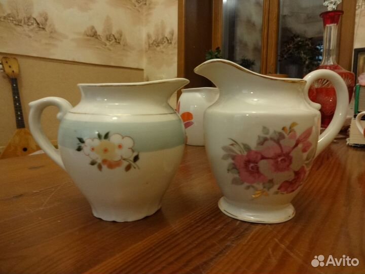 Молочники СССР