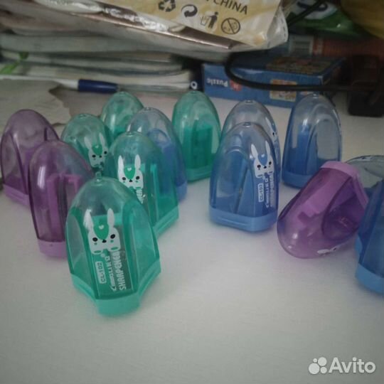 Точилка для карандашей