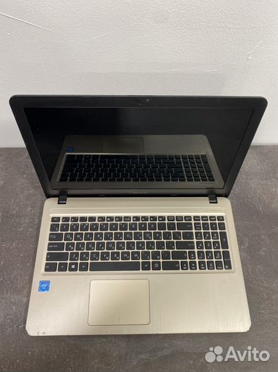 Asus x540s