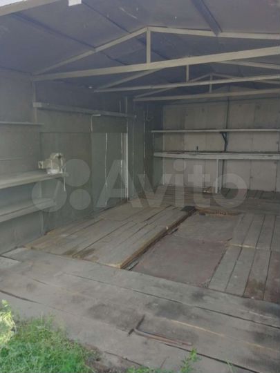 Гараж, 20 м²