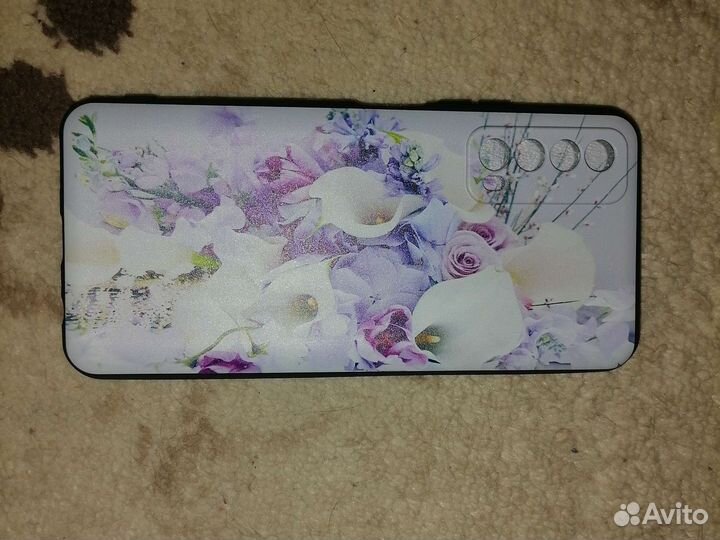 Бампер на телефон