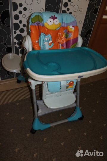Детский стульчик chico