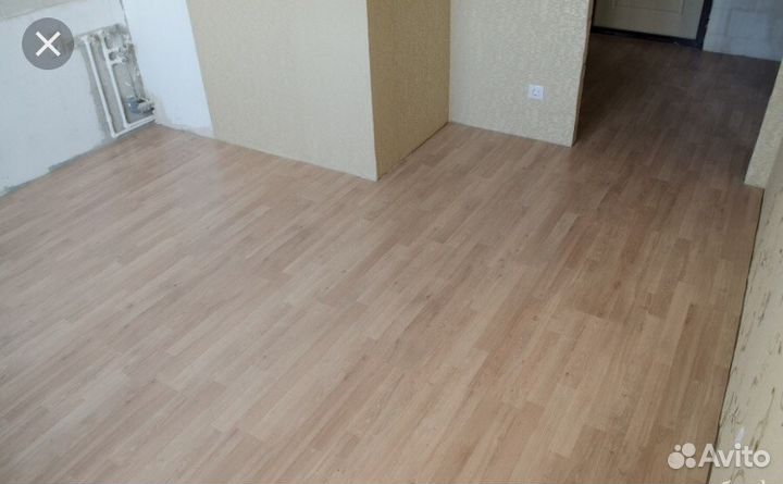 Укладка ламината
