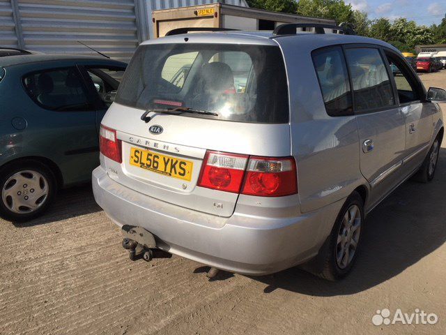 Разбор на запчасти киа Carens